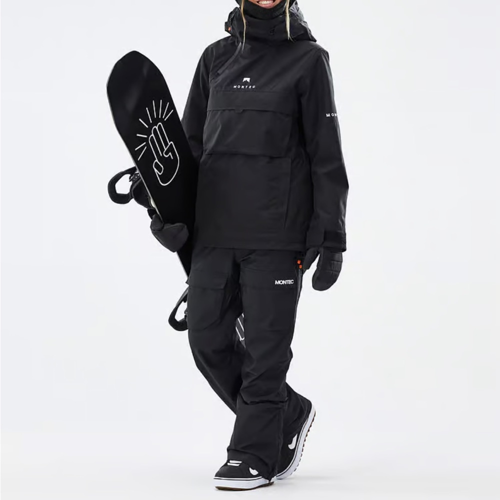 Womens MONTEC dune jacket